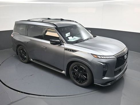 New 2026 INFINITI QX80 4WD image 50