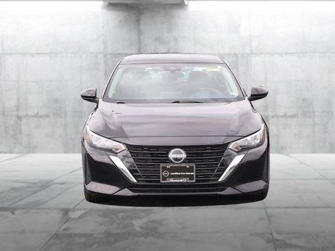 Certified 2024 Nissan Sentra SV w/ All-Weather Package FWD image 4