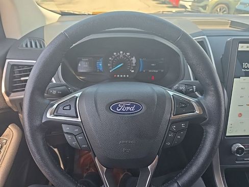 Used 2024 Ford Edge SEL AWD/4WD image 17