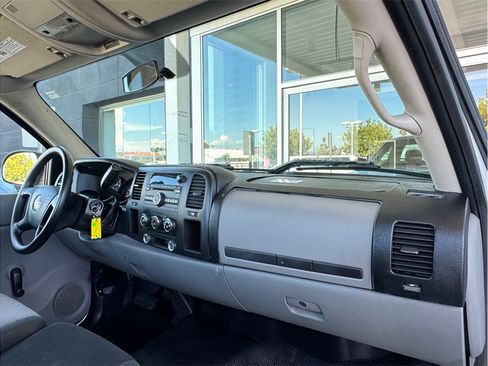Used 2008 GMC Sierra 1500 W/T w/ SL Package RWD image 16