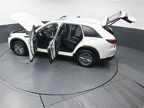 Certified 2024 MAZDA CX-90 3.3 Turbo w/ Preferred Plus image 48