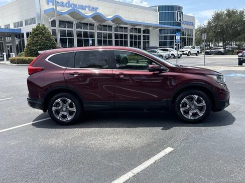 Used 2019 Honda CR-V EX image 3