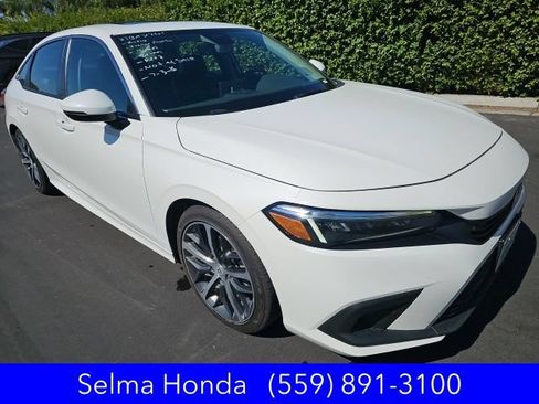 Certified 2024 Honda Civic Touring image 2