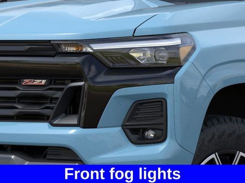 New 2026 Chevrolet Colorado Z71 image 11