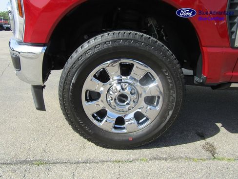 Certified 2024 Ford F350 King Ranch w/ Chrome Package AWD/4WD image 16