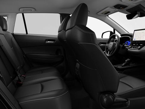 New 2026 Toyota Corolla Cross XLE FWD image 21