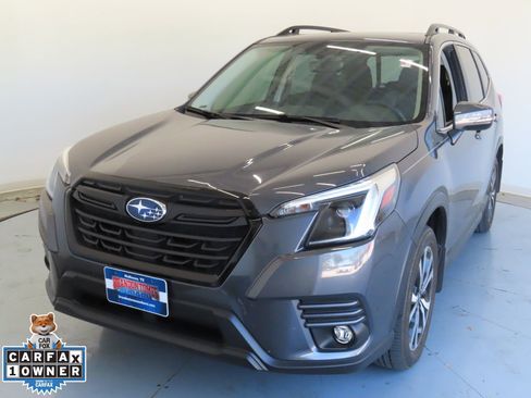Used 2024 Subaru Forester Limited image 10