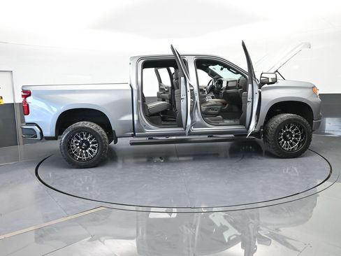 Used 2023 Chevrolet Silverado 1500 High Country w/ Technology Package image 87