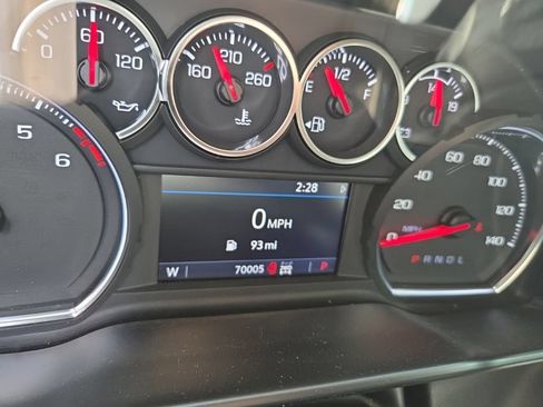 Used 2020 Chevrolet Silverado 1500 RST w/ All-Star Edition AWD/4WD image 2