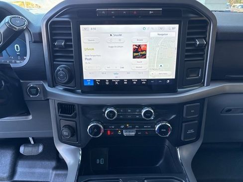 Used 2024 Ford F150 XLT w/ Equipment Group 302A MID image 18