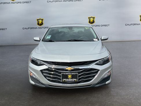 Used 2022 Chevrolet Malibu LT FWD image 8