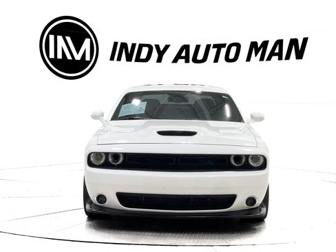 Used 2020 Dodge Challenger R/T Scat Pack w/ Plus Package RWD image 9