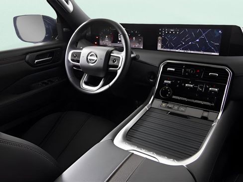 New 2026 Nissan Armada SL RWD image 26