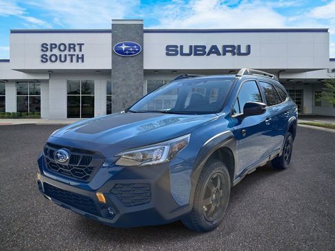 Certified 2024 Subaru Outback Wilderness image 7