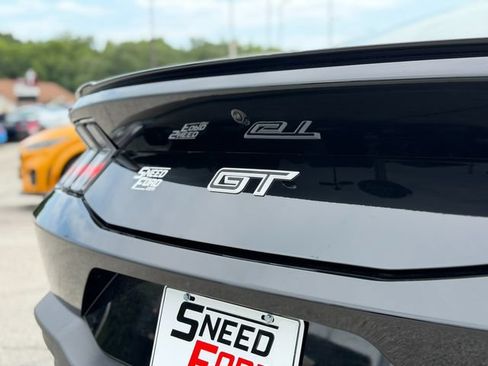 Used 2026 Ford Mustang GT Premium RWD image 14