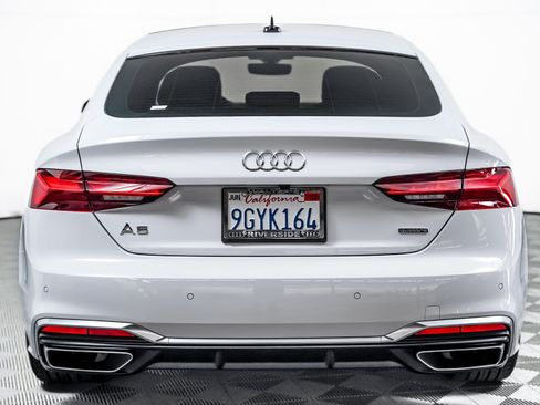 Used 2023 Audi A5 2.0T Premium w/ Convenience Package AWD/4WD image 10