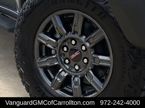 New 2026 GMC Sierra 1500 AT4X AWD/4WD image 9