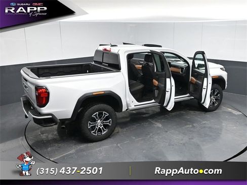 Used 2023 GMC Canyon AT4 w/ Canyon Safety Plus Package image 26