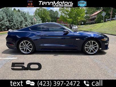 Used 2019 Ford Mustang GT Premium
