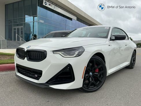 New 2026 BMW M240i xDrive Coupe w/ Premium Package image 1