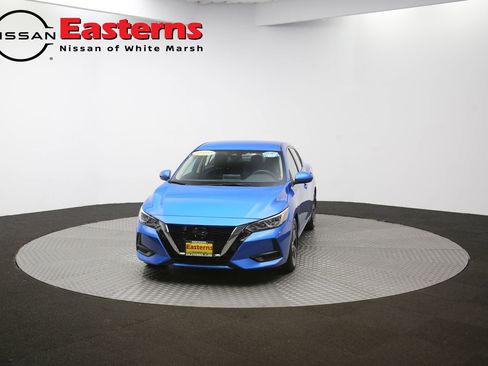 Used 2022 Nissan Sentra SV FWD image 51