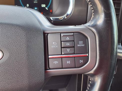 Used 2021 Ford F150 Lariat w/ Equipment Group 502A High image 35