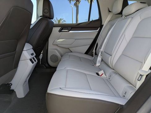 New 2026 GMC Terrain Denali w/ LPO, Black Badging Package image 18