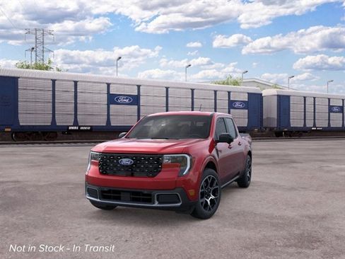 New 2026 Ford Maverick Lariat w/ 4K Tow Package AWD/4WD image 2