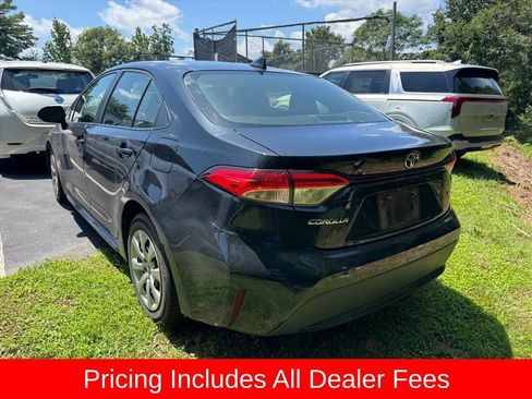 Used 2022 Toyota Corolla LE FWD image 7