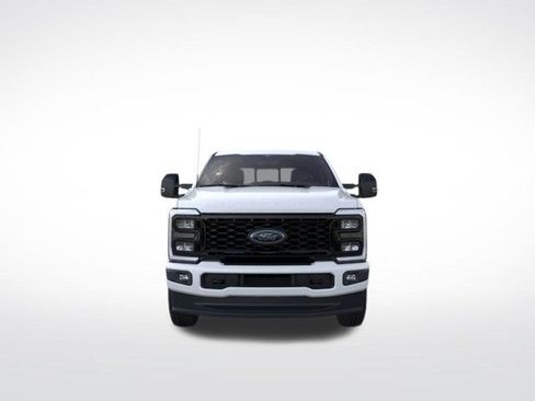 New 2026 Ford F350 Lariat w/ Black Appearance Package AWD/4WD image 8