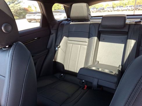 Certified 2025 Land Rover Range Rover Evoque Dynamic SE image 11