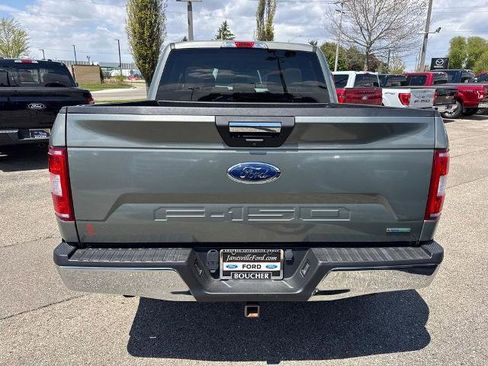Certified 2019 Ford F150 XLT w/ XTR Package AWD/4WD image 4