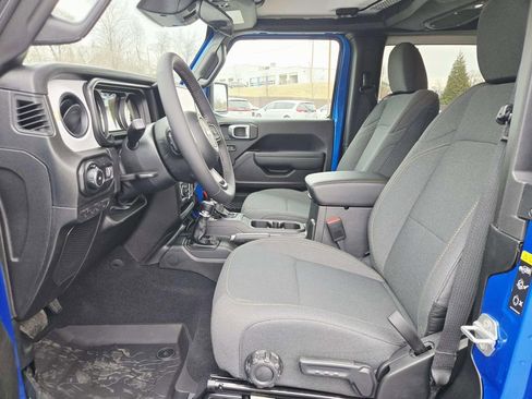 New 2026 Jeep Wrangler Sport S image 11