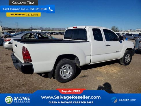 Used 2014 Toyota Tacoma 2WD Access Cab w/ Convenience Package image 4