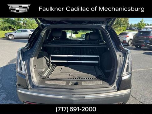 Certified 2024 Cadillac XT5 Sportv w/ Technology Package AWD/4WD image 14