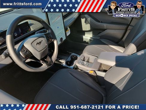 New 2026 Ford Mustang Mach-E Select image 3