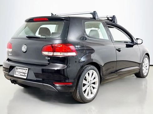 Used 2012 Volkswagen Golf TDI FWD image 4