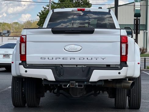 Used 2020 Ford F450 Limited AWD/4WD image 6
