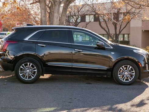 Used 2023 Cadillac XT5 Premium Luxury image 4