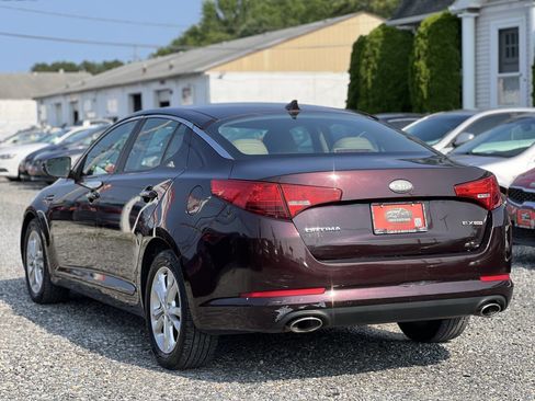 Used 2013 Kia Optima EX image 4