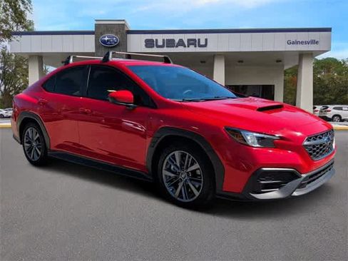 Certified 2024 Subaru WRX image 8