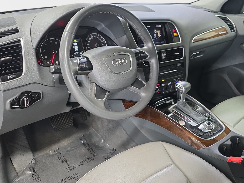 Used 2015 Audi Q5 2.0T Premium Plus AWD/4WD image 19