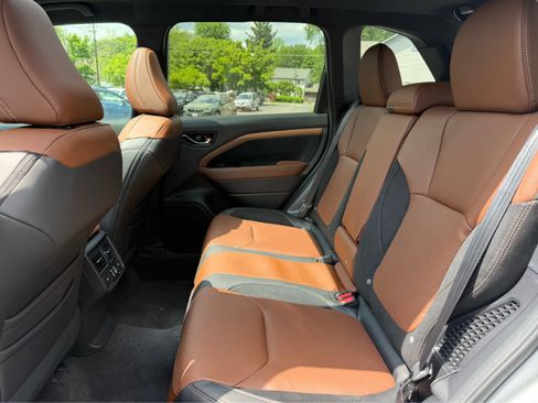 New 2026 Subaru Forester Touring AWD/4WD image 16