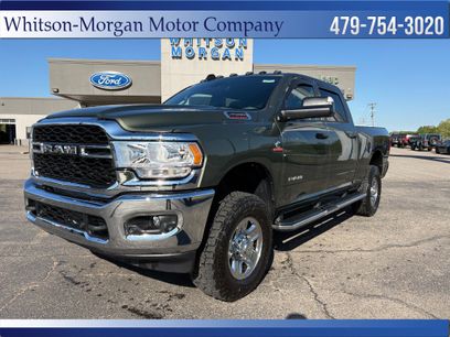 Used 2022 RAM 2500 Tradesman