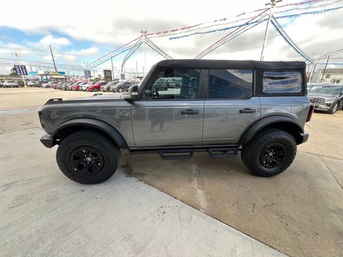 Used 2024 Ford Bronco Wildtrak AWD/4WD image 6