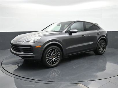 Certified 2022 Porsche Cayenne S