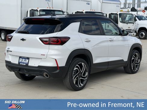 Certified 2026 Chevrolet TrailBlazer RS w/ Convenience Package AWD/4WD image 4