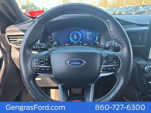 Used 2020 Ford Explorer ST w/ ST Street Pack image 24