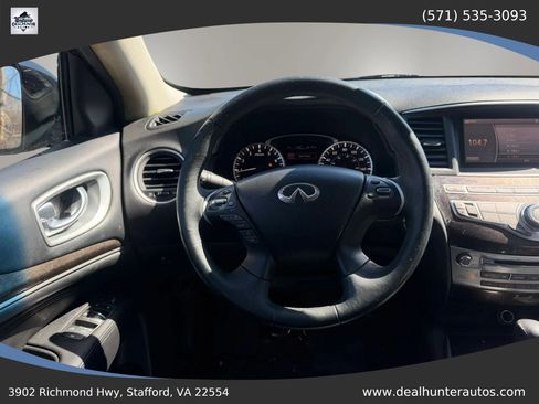 Used 2015 INFINITI QX60 FWD image 32