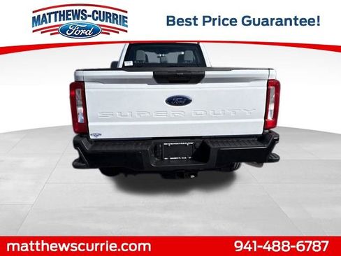 New 2026 Ford F250 XL image 5